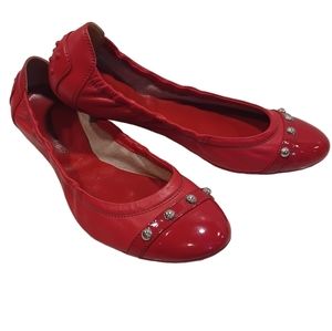 𝅺TOD'S ballet flats slip-ons shoes